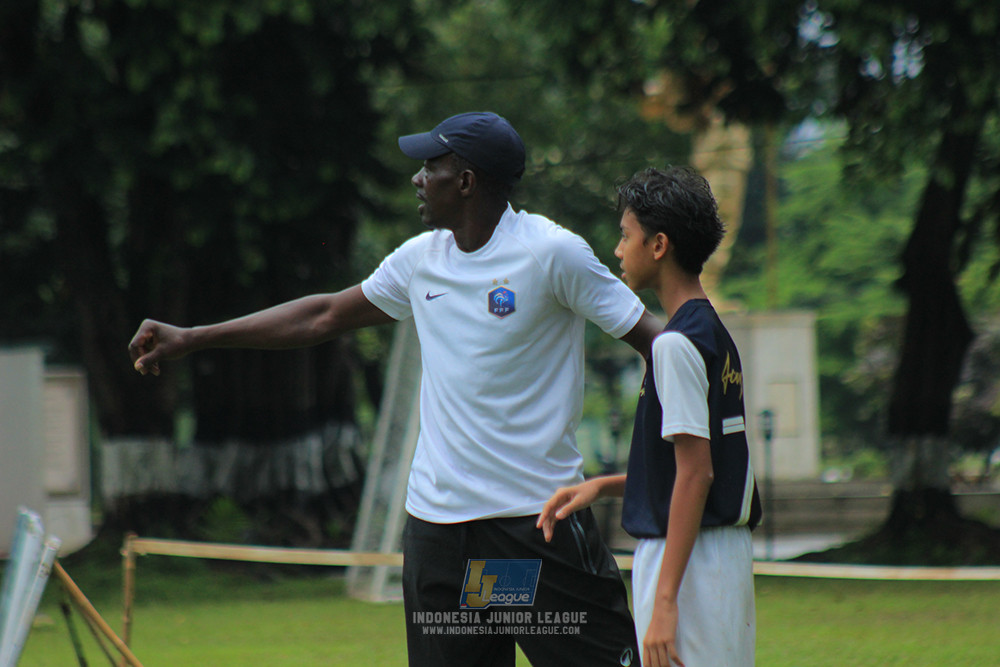 ijl u14 221125 brazillian soccer school lfa vs fff academy jakarta