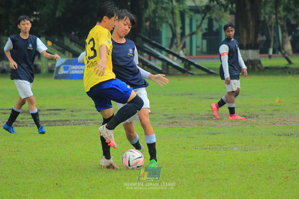 ijl u14 221125 brazillian soccer school lfa vs fff academy jakarta