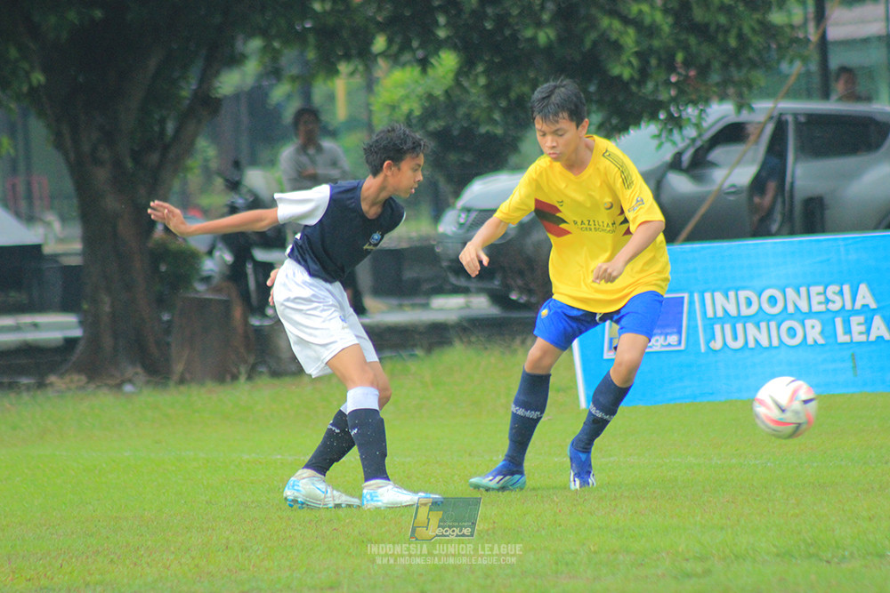 ijl u14 221125 brazillian soccer school lfa vs fff academy jakarta