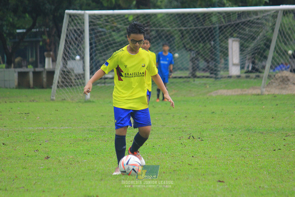 ijl u14 221125 brazillian soccer school lfa vs fff academy jakarta