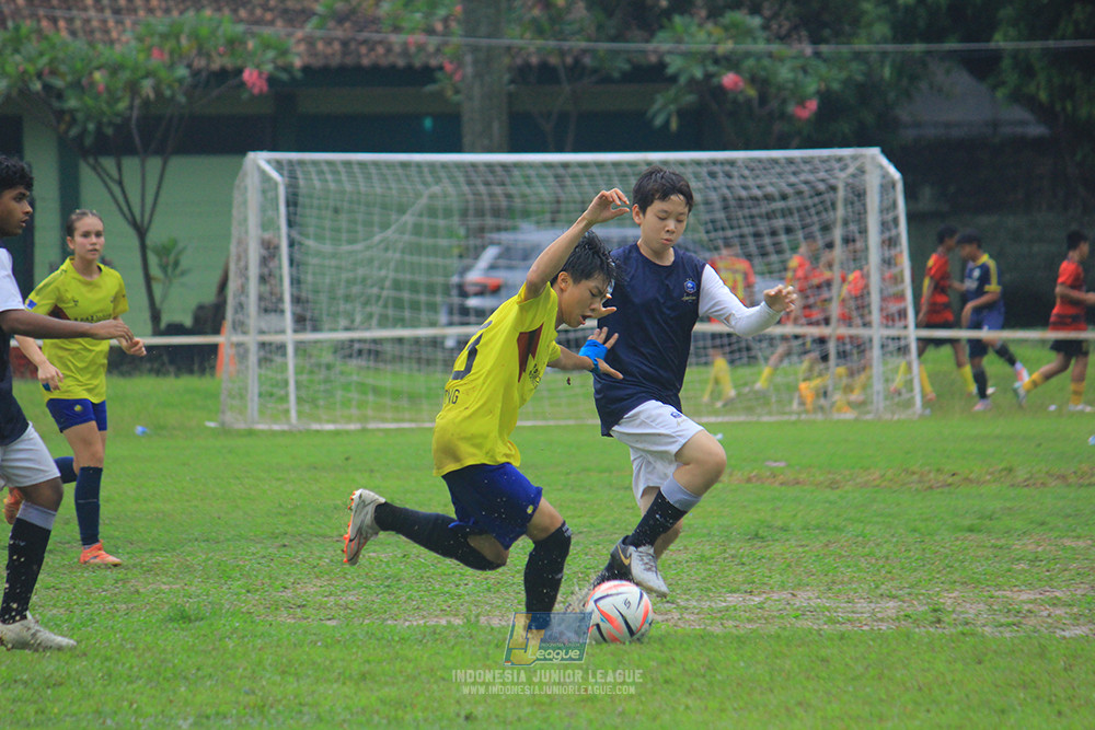 ijl u14 221125 brazillian soccer school lfa vs fff academy jakarta