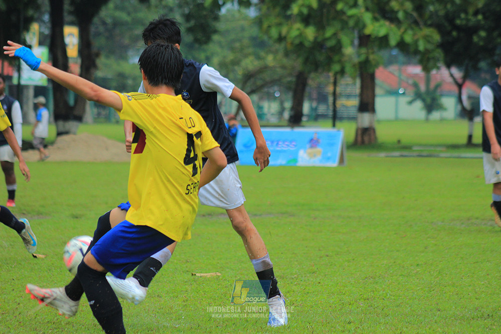 ijl u14 221125 brazillian soccer school lfa vs fff academy jakarta