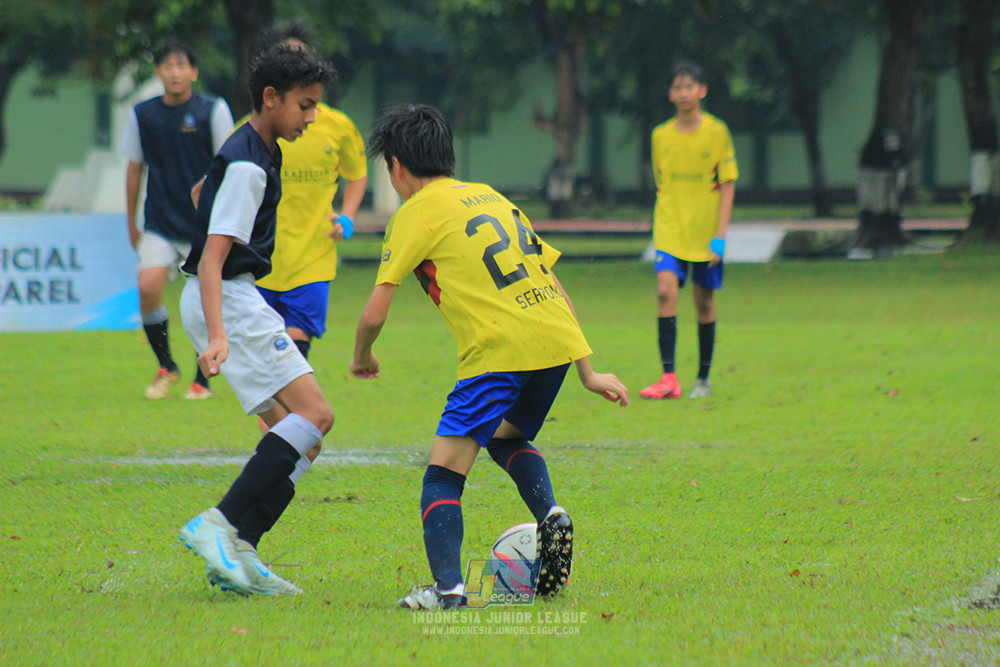ijl u14 221125 brazillian soccer school lfa vs fff academy jakarta
