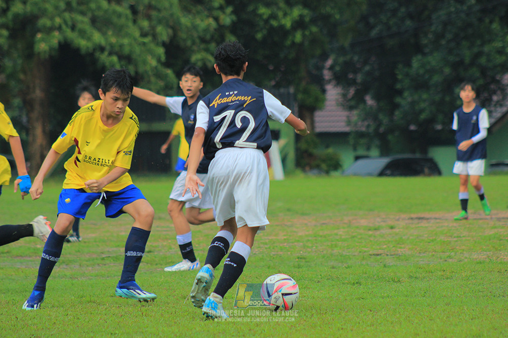 ijl u14 221125 brazillian soccer school lfa vs fff academy jakarta