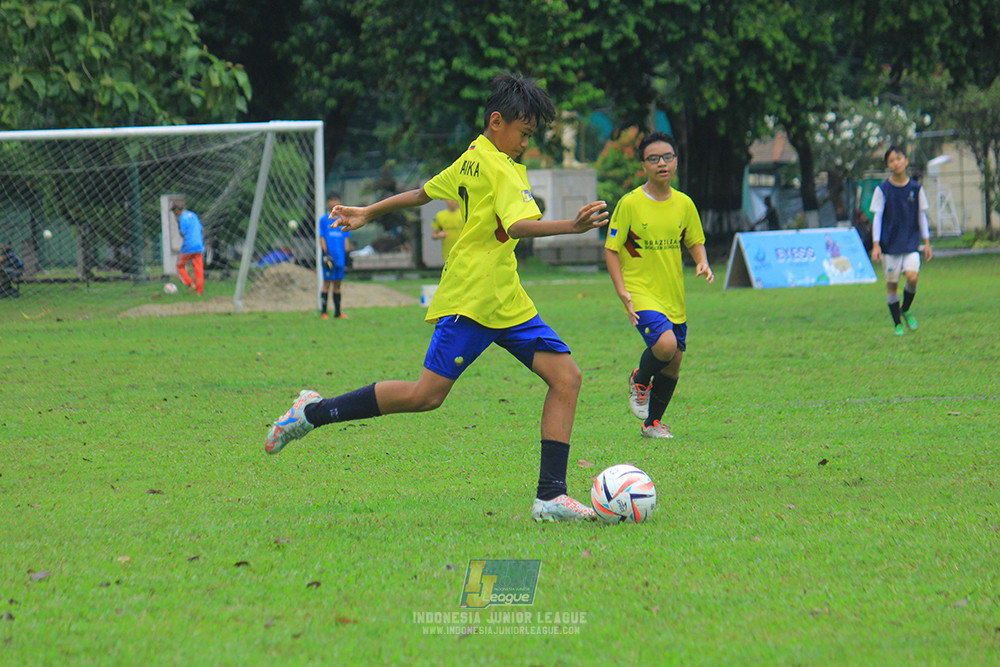 ijl u14 221125 brazillian soccer school lfa vs fff academy jakarta