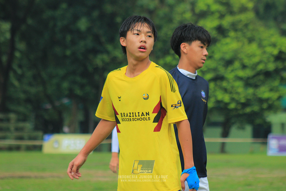 ijl u14 221125 brazillian soccer school lfa vs fff academy jakarta