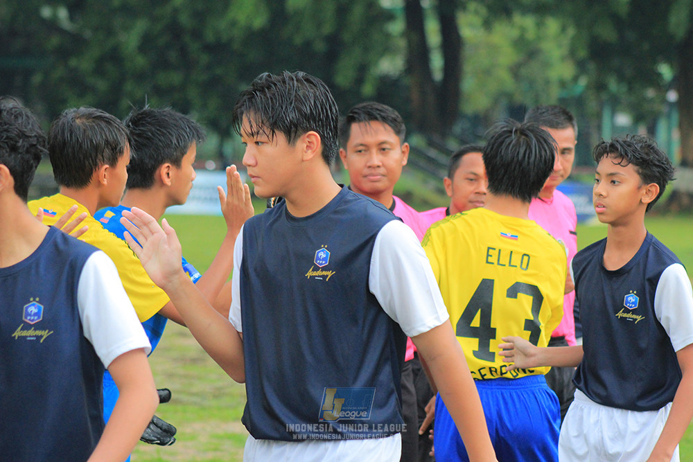 ijl u14 221125 brazillian soccer school lfa vs fff academy jakarta