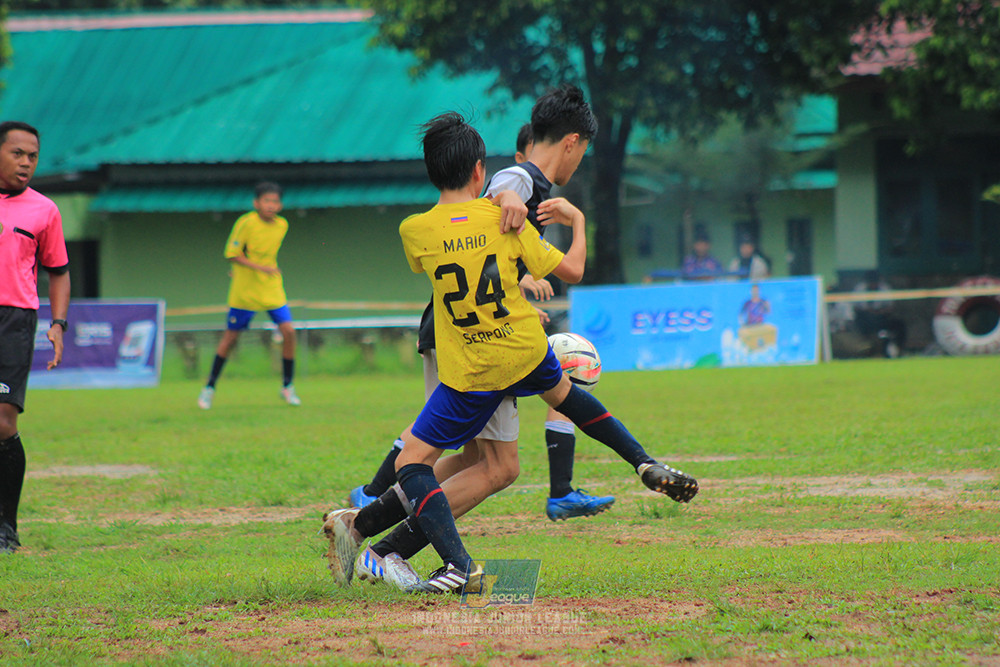 ijl u14 221125 brazillian soccer school lfa vs fff academy jakarta