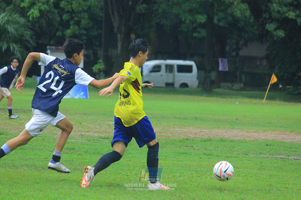 ijl u14 221125 brazillian soccer school lfa vs fff academy jakarta