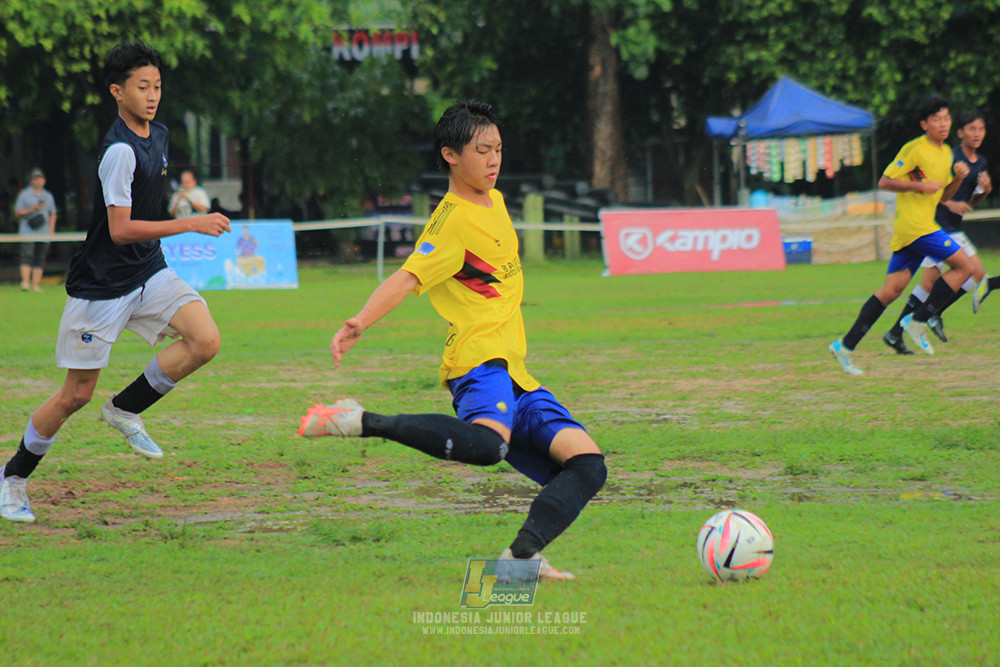 ijl u14 221125 brazillian soccer school lfa vs fff academy jakarta