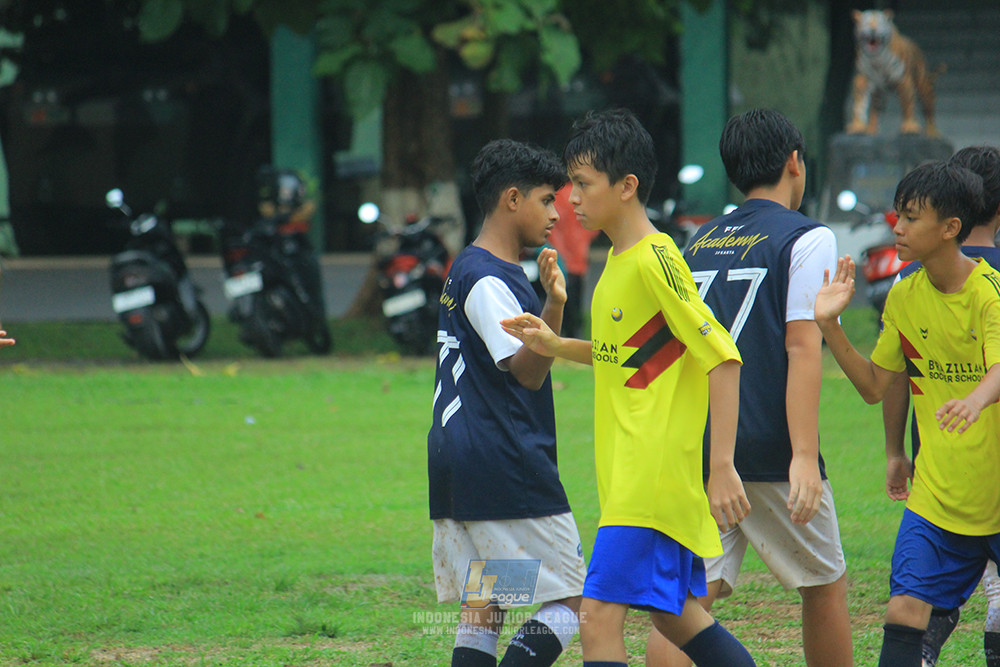 ijl u14 221125 brazillian soccer school lfa vs fff academy jakarta