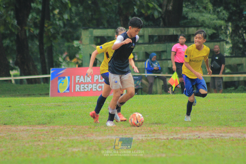 ijl u14 221125 brazillian soccer school lfa vs fff academy jakarta