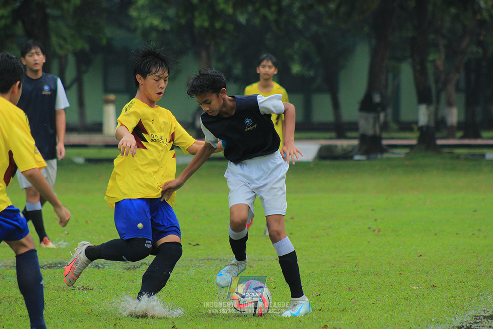 ijl u14 221125 brazillian soccer school lfa vs fff academy jakarta