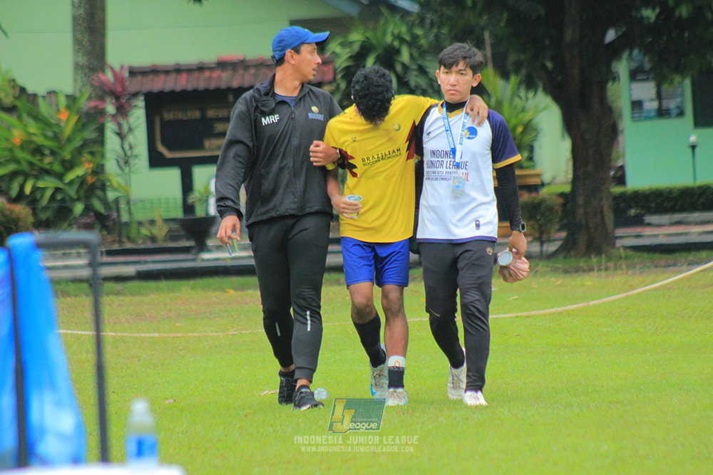 ijl u14 221125 brazillian soccer school lfa vs fff academy jakarta