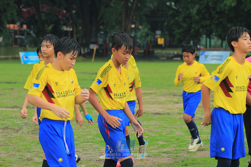 ijl u14 221125 brazillian soccer school lfa vs fff academy jakarta