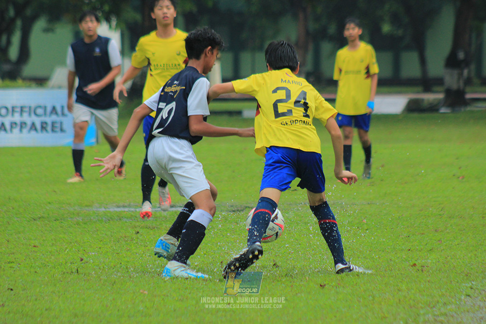 ijl u14 221125 brazillian soccer school lfa vs fff academy jakarta
