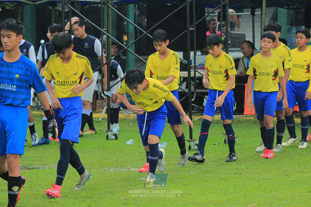 ijl u14 221125 brazillian soccer school lfa vs fff academy jakarta