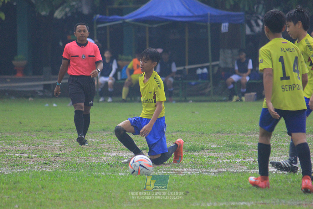 ijl u14 221125 brazillian soccer school lfa vs fff academy jakarta