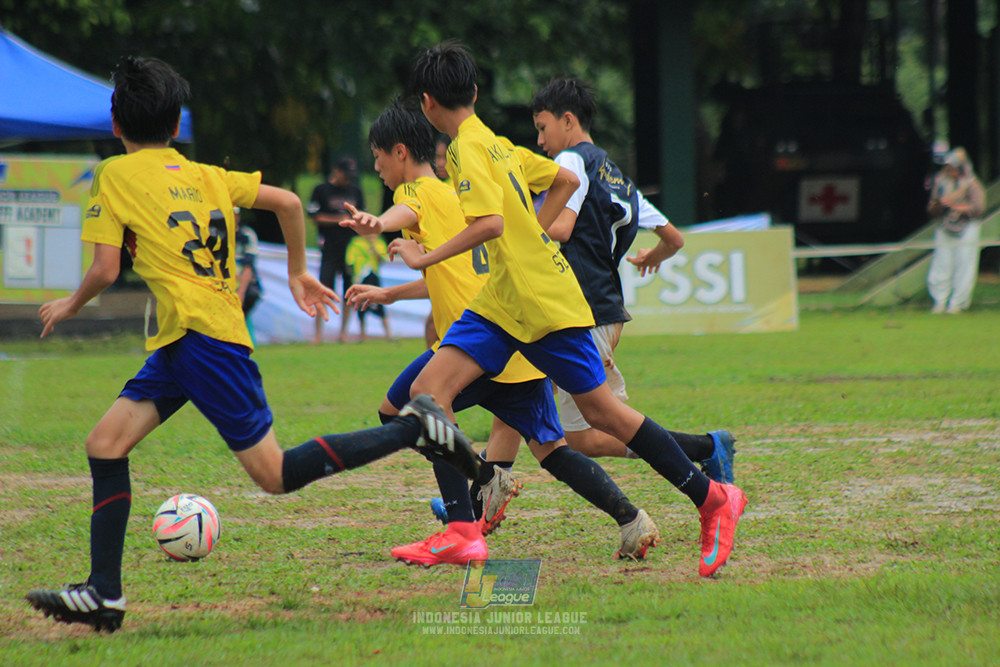 ijl u14 221125 brazillian soccer school lfa vs fff academy jakarta
