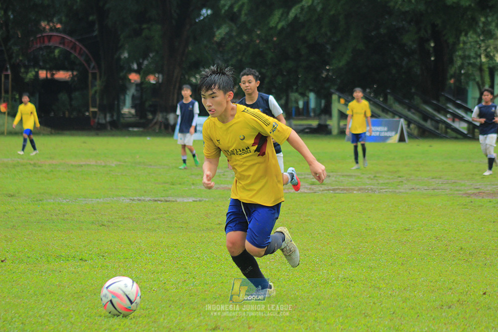 ijl u14 221125 brazillian soccer school lfa vs fff academy jakarta