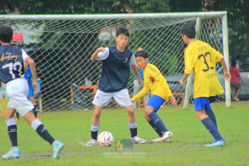 ijl u14 221125 brazillian soccer school lfa vs fff academy jakarta