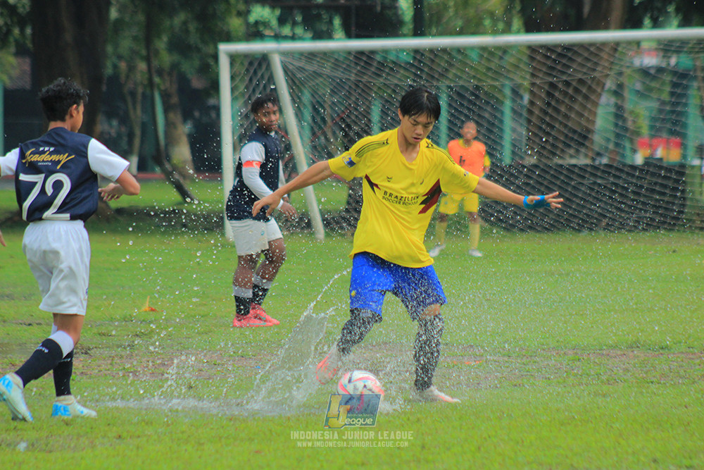 ijl u14 221125 brazillian soccer school lfa vs fff academy jakarta