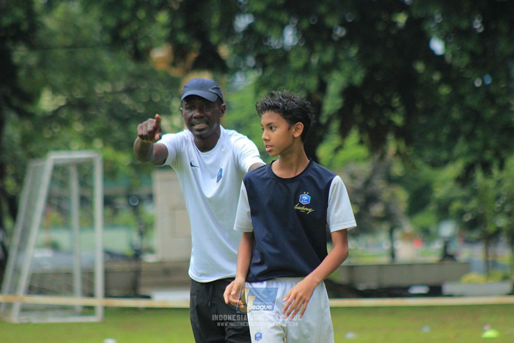 ijl u14 221125 brazillian soccer school lfa vs fff academy jakarta