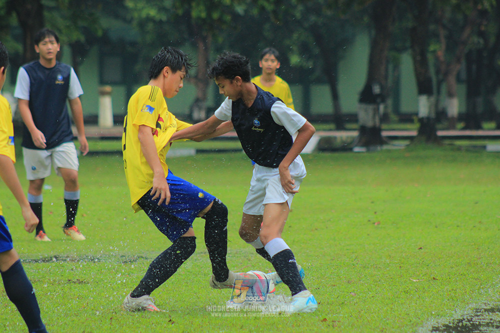 ijl u14 221125 brazillian soccer school lfa vs fff academy jakarta