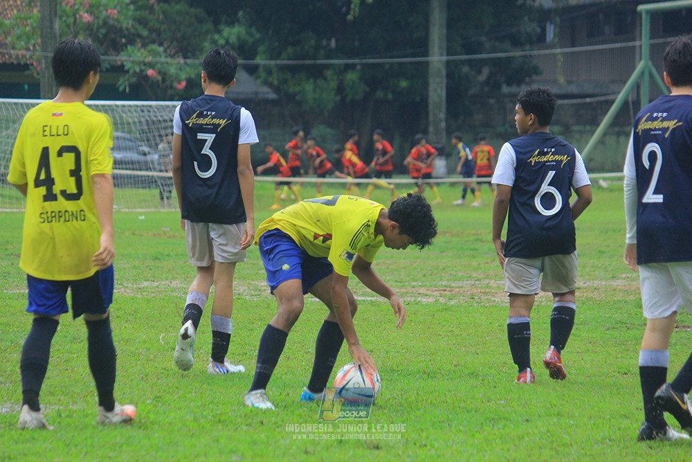 ijl u14 221125 brazillian soccer school lfa vs fff academy jakarta