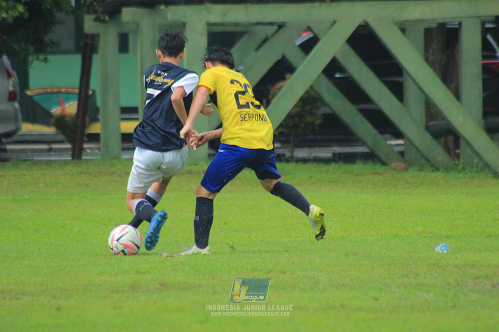 ijl u14 221125 brazillian soccer school lfa vs fff academy jakarta