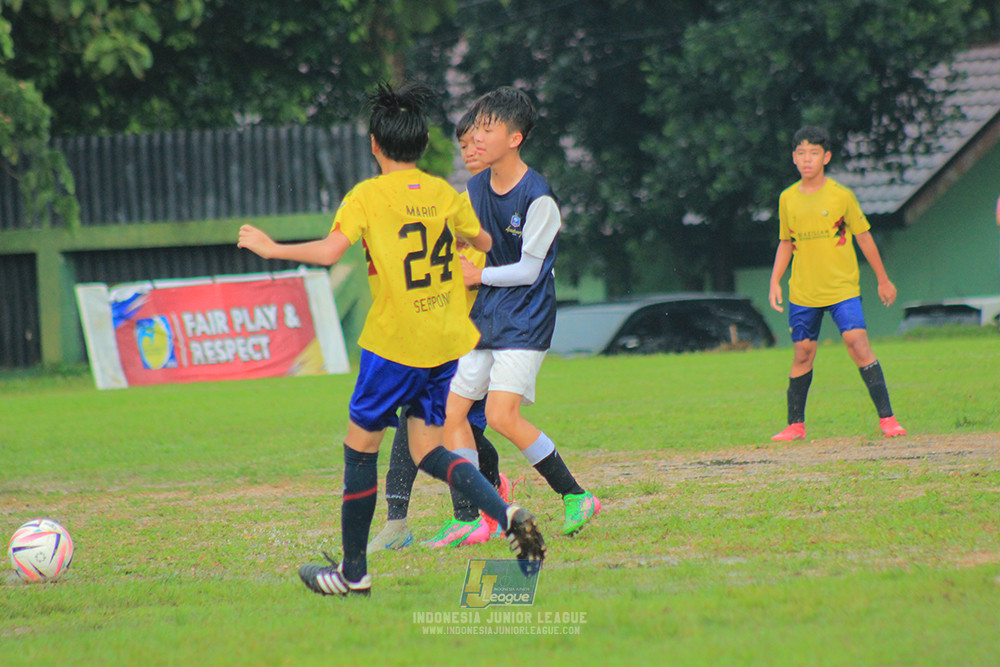 ijl u14 221125 brazillian soccer school lfa vs fff academy jakarta