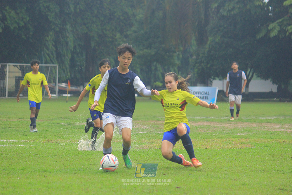 ijl u14 221125 brazillian soccer school lfa vs fff academy jakarta