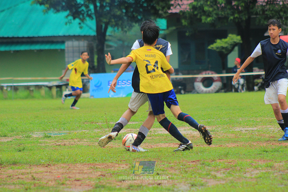 ijl u14 221125 brazillian soccer school lfa vs fff academy jakarta
