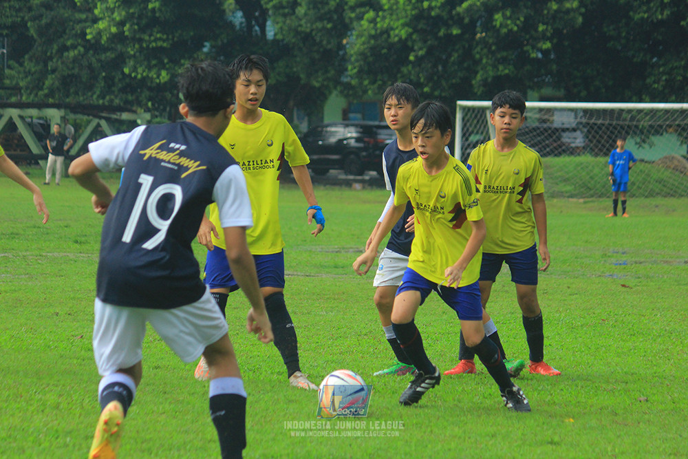 ijl u14 221125 brazillian soccer school lfa vs fff academy jakarta