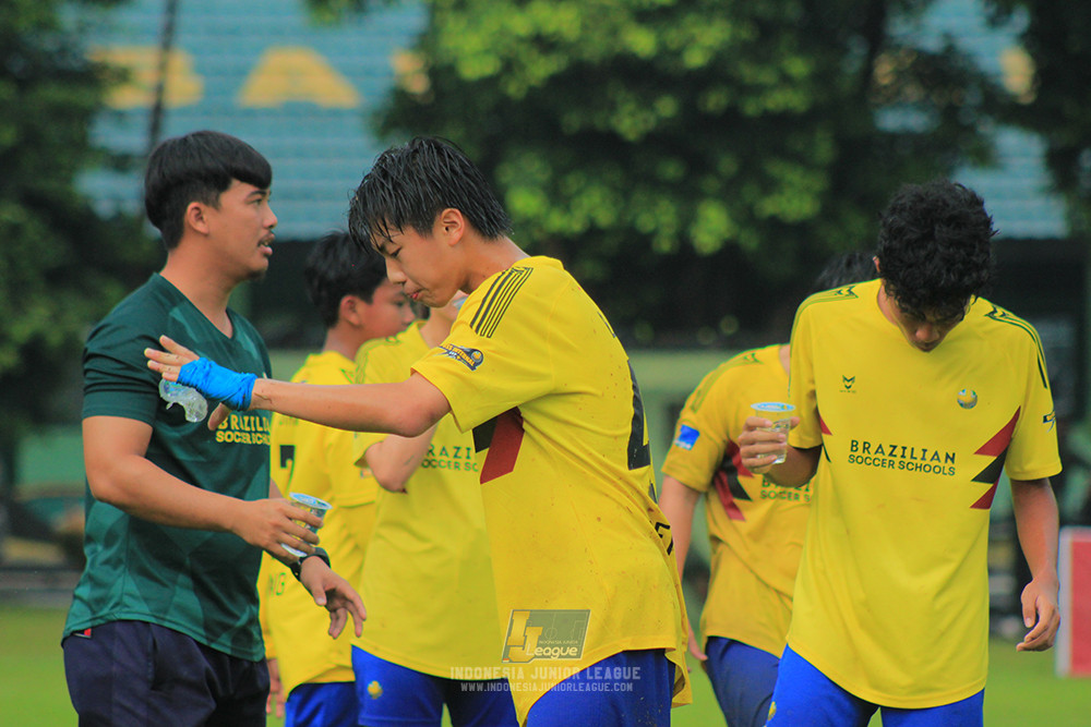 ijl u14 221125 brazillian soccer school lfa vs fff academy jakarta