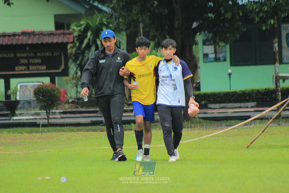 ijl u14 221125 brazillian soccer school lfa vs fff academy jakarta