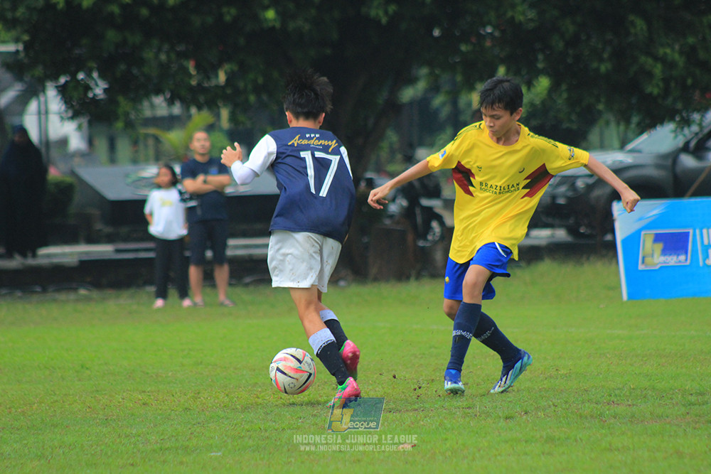 ijl u14 221125 brazillian soccer school lfa vs fff academy jakarta