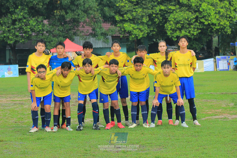 ijl u14 221125 brazillian soccer school lfa vs fff academy jakarta