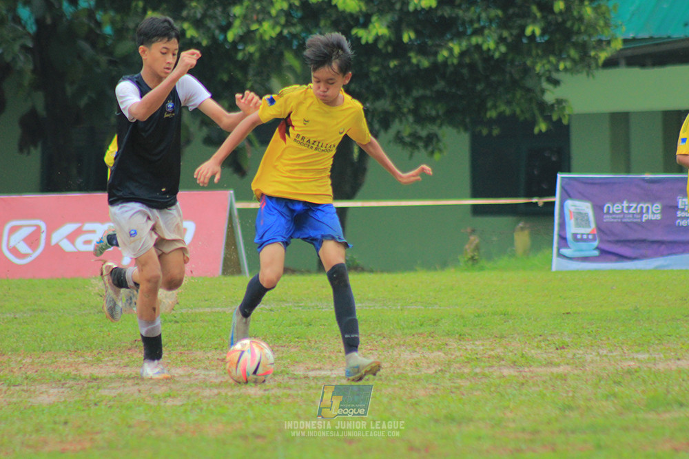ijl u14 221125 brazillian soccer school lfa vs fff academy jakarta