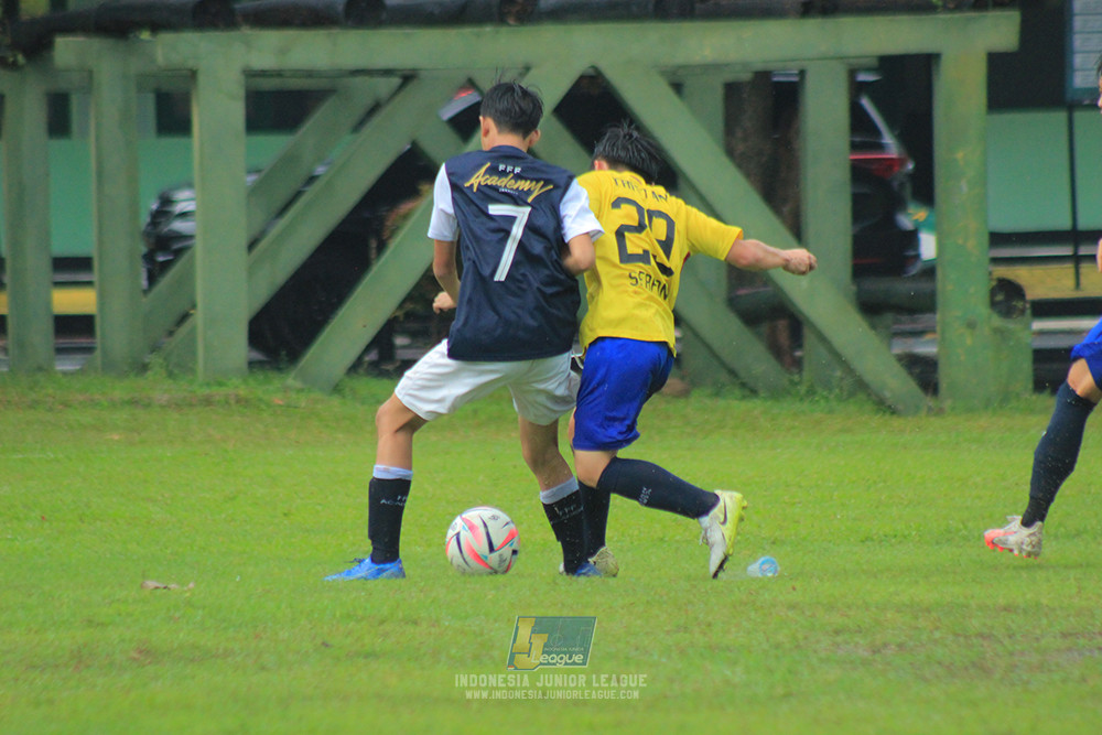 ijl u14 221125 brazillian soccer school lfa vs fff academy jakarta