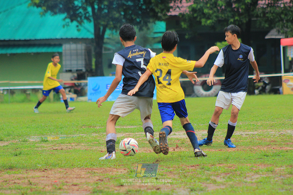 ijl u14 221125 brazillian soccer school lfa vs fff academy jakarta