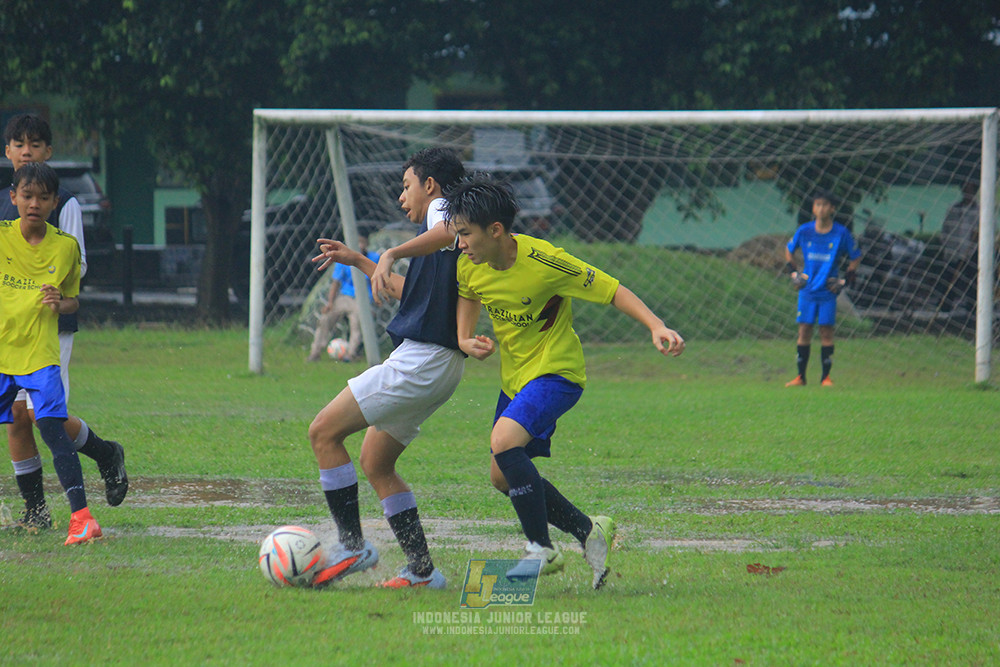 ijl u14 221125 brazillian soccer school lfa vs fff academy jakarta