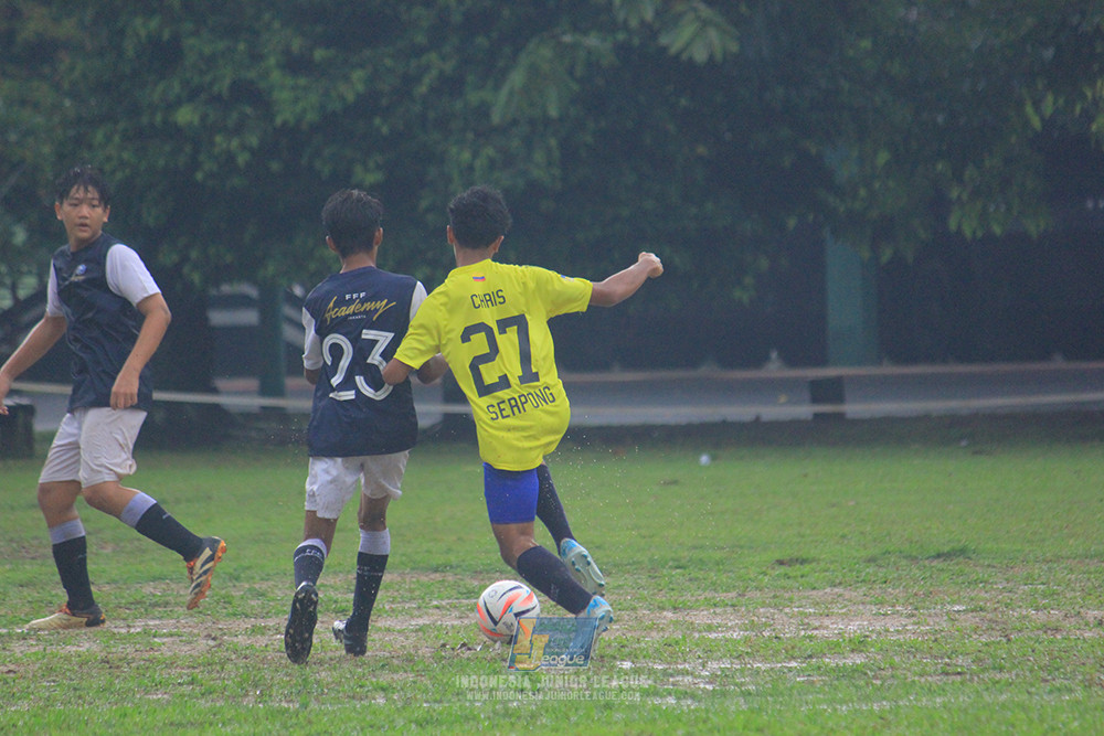 ijl u14 221125 brazillian soccer school lfa vs fff academy jakarta