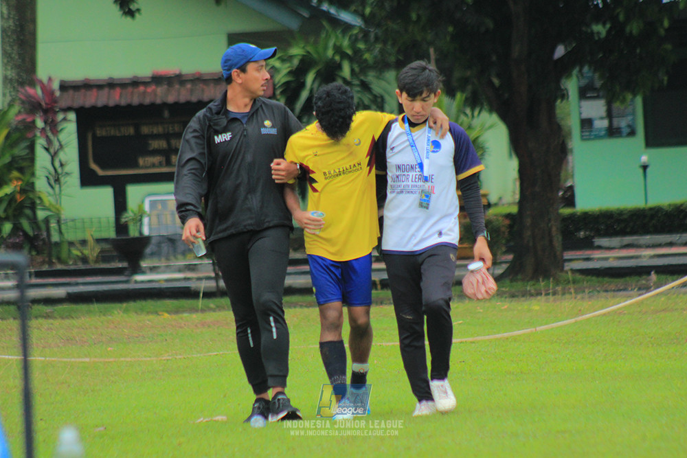 ijl u14 221125 brazillian soccer school lfa vs fff academy jakarta