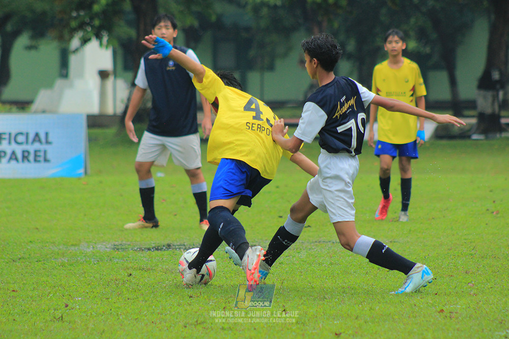 ijl u14 221125 brazillian soccer school lfa vs fff academy jakarta