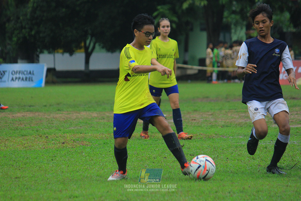 ijl u14 221125 brazillian soccer school lfa vs fff academy jakarta