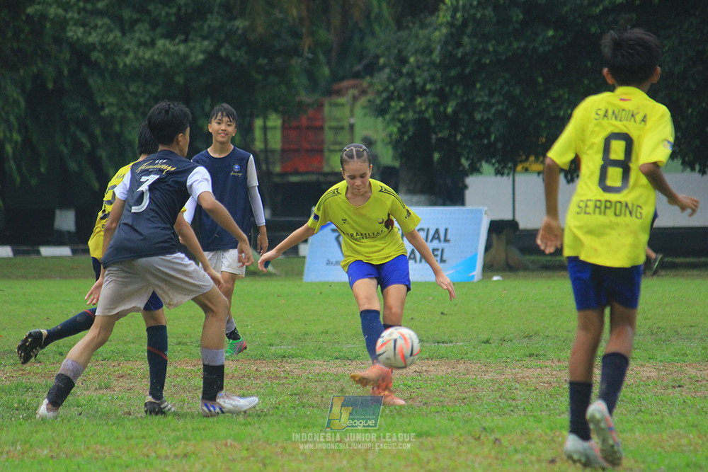 ijl u14 221125 brazillian soccer school lfa vs fff academy jakarta