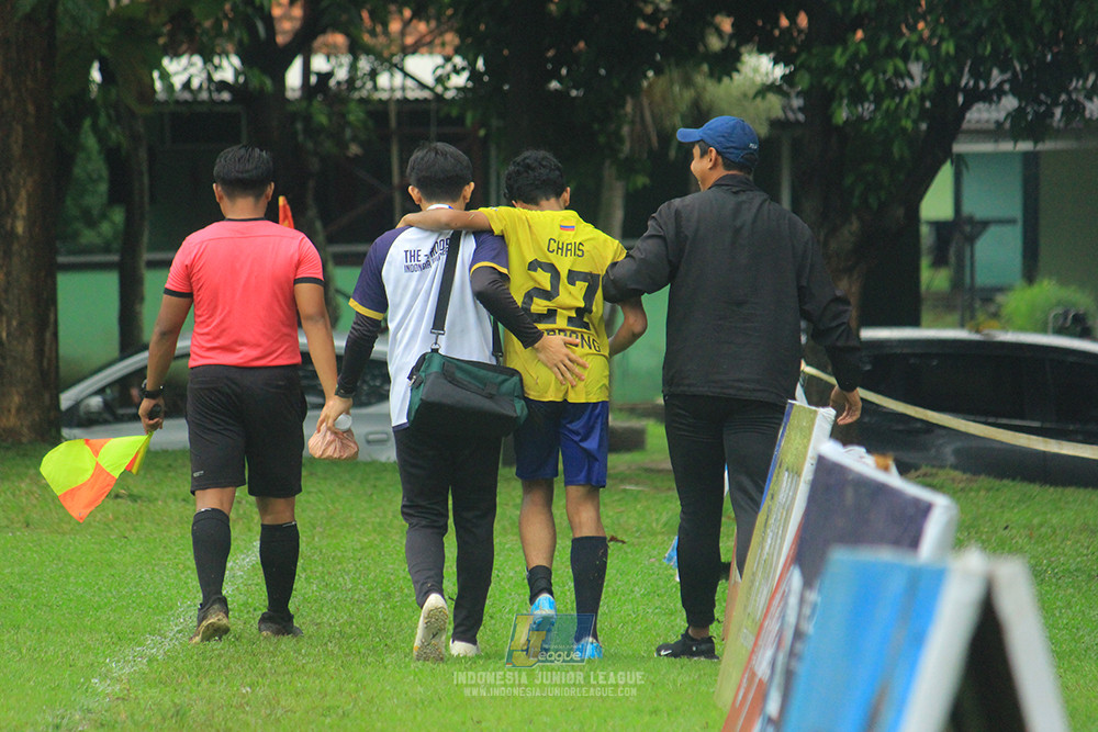 ijl u14 221125 brazillian soccer school lfa vs fff academy jakarta