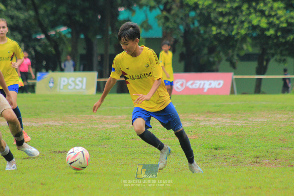 ijl u14 221125 brazillian soccer school lfa vs fff academy jakarta
