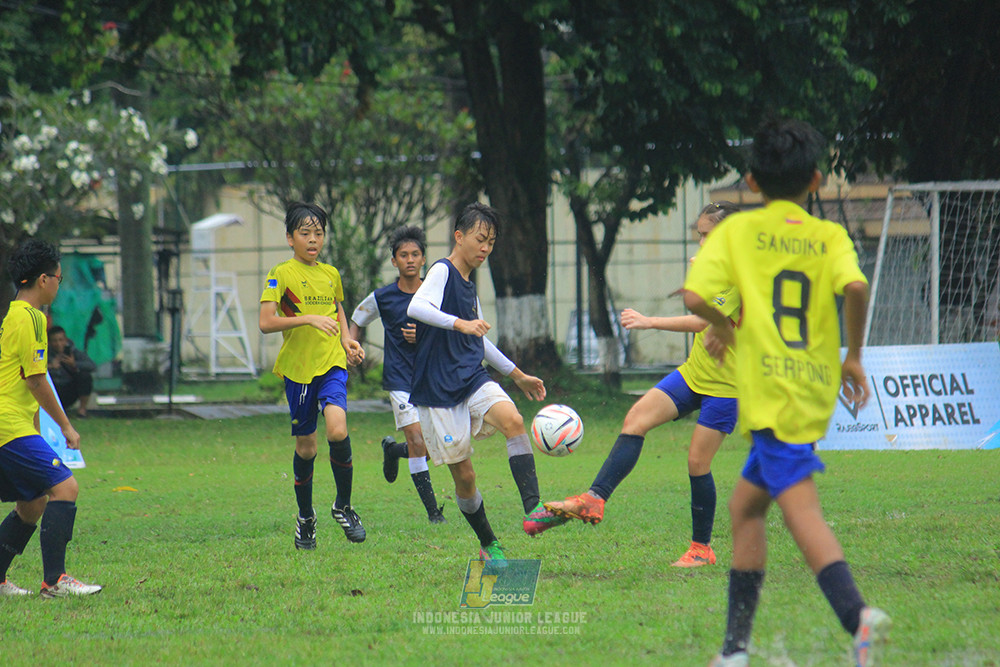 ijl u14 221125 brazillian soccer school lfa vs fff academy jakarta